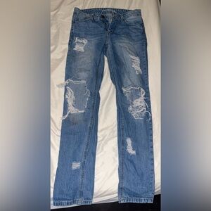 EMPYRE Boyfriend Ripped jeans, size 3